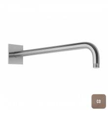 Almar Кронштейн для верхнего душа 42см., настенный, цвет: Copper Brushed PVD. E021116.CO