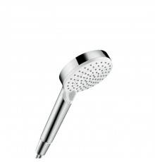 Hansgrohe Crometta Vario Ручной душ, 10см, цвет: хром/белый. 26330400