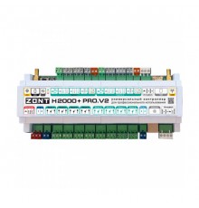 Контроллер универсальный для сложных систем ZONT H2000+ PRO.V2. ML00006086