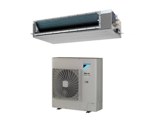 Канальный кондиционер FBA125A/RZASG125MV1 Канальный кондиционер FBA125A/RZASG125MV1