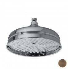 Carlo Frattini Wellness Верхний душ круглый 300мм., цвет: бронза. F2371/2BR