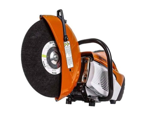 Бензорез Stihl TS 420  (отрезной круг B 350 DE/FR/GB в комплекте)