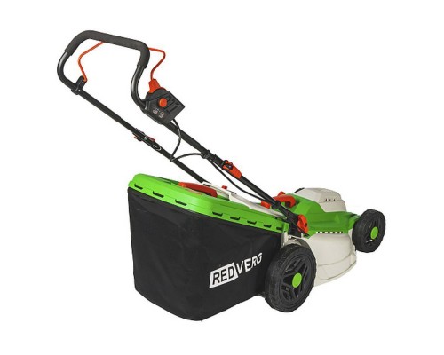 Газонокосилка электрическая REDVERG RD-ELM430