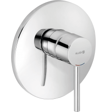 Смеситель для душа Kludi Bozz 386550576 хром