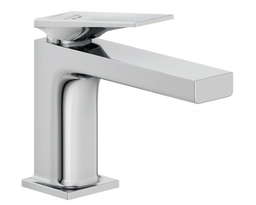 Kludi 542900575 DECUS Однорычажный смеситель на умывальник 85, хром 542900575