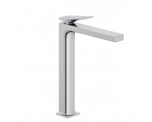 Kludi 542980575 DECUS Однорычажный смеситель на умывальник 240, без донного клапана, хром 542980575