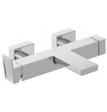 Kludi 546910575 DECUS однорычажный смеситель для ванны и душа, хром 546910575