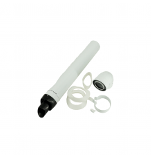 KIT12534C Комплект конденсационный 80/125 1000 мм. (71.MT7.00.34) CE.00.C34.it