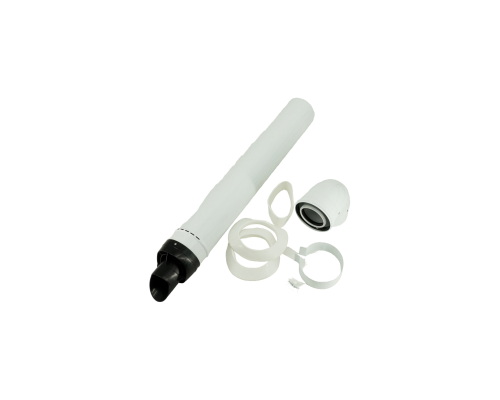 KIT12534C Комплект конденсационный 80/125 1000 мм. (71.MT7.00.34) CE.00.C34.it