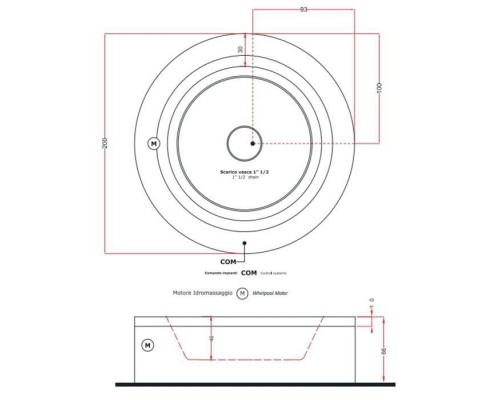 Gruppo Treesse Fusion Spa 200 Минибассейн Oslash;200x67cм., Г/М, нагреватель 3kw, фильтр песок, хромо-wя, озон. дезинф. внешняя панель VTR, цвет: белый. V8610XBN820S000L Gruppo Treesse Fusion Spa 200 Минибассейн Oslash;200x67cм., Г/М, нагреватель 3kw, фильтр песок, хромо-wя, озон. дезинф. внешняя панель VTR, цвет: белый. V8610XBN820S000L