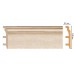 Плинтус напольный DECOMASTER D232-18DДМ (100*22*2400мм)
