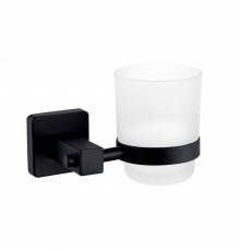 Стакан для ванной комнаты / держатель зубных щеток и пасты Maretti Umbria Black UMB541P45