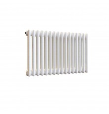 Трубчатый радиатор Arbonia 3037, 16 секций, боковое подключение, без накладок 3037/16 RAL 9016