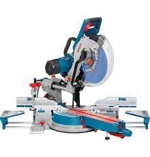 Пила торцовочная Bosch GCM 12SDE