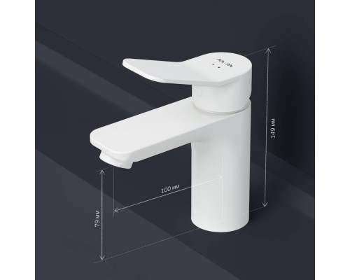 F85A02133 Смеситель для раковины F85A02133 Смеситель для раковины