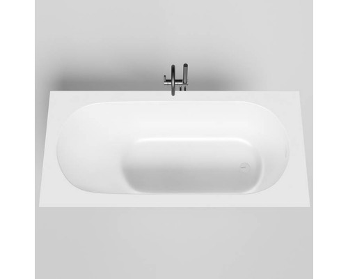 Salini Ornella Kit Ванна 170х80х60см., встраиваемая, донный клапан, сифон, щелевой слив-перелив, S-Sense, цвет: белый. 102414G Salini Ornella Kit Ванна 170х80х60см., встраиваемая, донный клапан, сифон, щелевой слив-перелив, S-Sense, цвет: белый. 102414G