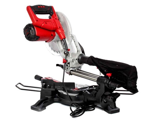 Пила торцовочная REDVERG RD-MS255-2000S Пила торцовочная REDVERG RD-MS255-2000S