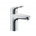 Hansgrohe Focus, Смеситель для раковины, Цвет: хром. 31517000