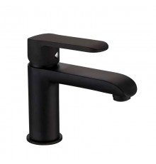 Смеситель Melodia della vita Heavy Metal MDV35620bk, черный