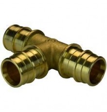 Тройник для системы GX 25x25x25
