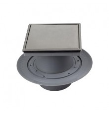 Душевой трап BETTOSERB Confluo Standard Vertical Plate 10X10 2 IN 1