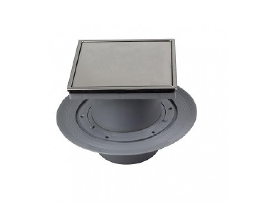 Душевой трап BETTOSERB Confluo Standard Vertical Plate 10X10 2 IN 1