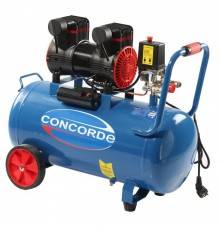 Компрессор безмасляный Concorde CD-OC220/50