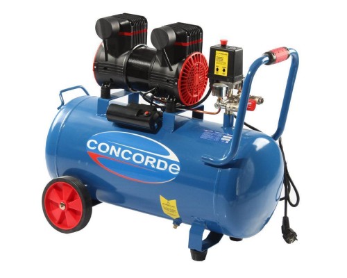 Компрессор безмасляный Concorde CD-OC220/50