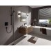 Hansgrohe Vivenis Смеситель для ванны, встраиваемый, цвет: черный матовый. 75415670