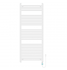 Полотенцесушитель электрический Primoclima CLASSIC 1500600, 29 трубок 700W, Белый PC CLASSIC 700 W