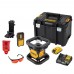 Уровень лазерный ротационный DeWalt DCE074D1R
