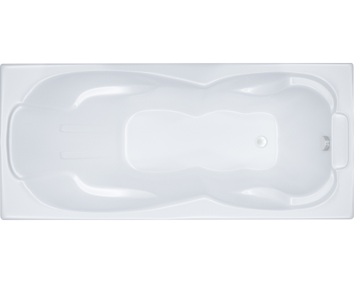 Акриловая ванна ARAGUT Енисей 190x90 см, с каркасом