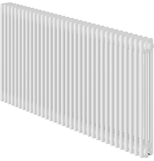 Радиатор стальной Royal Thermo Insignia VC3050 34 секции, матовый белый
