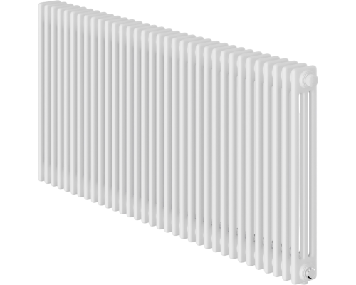 Радиатор стальной Royal Thermo Insignia VC3050 34 секции, матовый белый