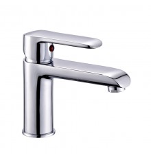 Смеситель Melodia della vita Heavy Metal MDV35620, хром
