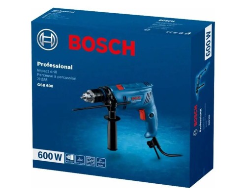 Дрель Bosch GSB 600