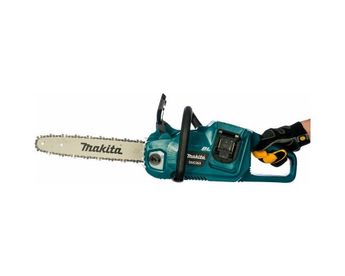 Пила цепная аккумуляторная Makita DUC353Z (б/акк,б/зу) + АКБ Makita BL1850B + ЗУ DC18RD