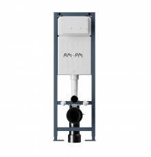I012711.0338 Инсталляция для подвесного унитаза с клавишей ErgoFit M