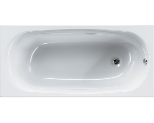 Акриловая ванна AM.PM Tender Oval 150x70 см, с каркасом Акриловая ванна AM.PM Tender Oval 150x70 см, с каркасом