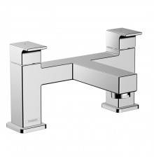 Hansgrohe Vernis Shap Смеситель для ванны, на 2 отв., цвет: хром . 71452000