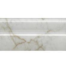 Плинтус Kerama Marazzi Серенада FMA030R глянцевый, ректифицированный 30x15 белый