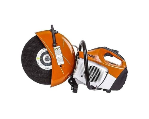 Бензорез Stihl TS 420  (отрезной круг B 350 DE/FR/GB в комплекте)