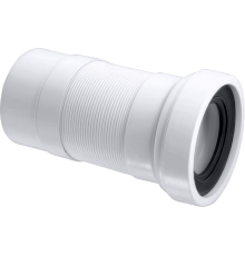 Отвод McAlpine MRWC-F33P гофрированный, 330-850 мм