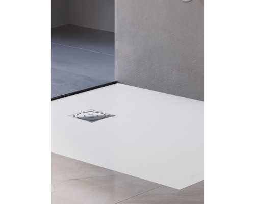 Душевой поддон прямоугольный RGW ST-W Белый  800x1400