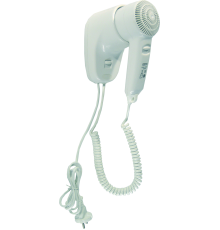 Фен для волос Mediclinics SC0010 белый