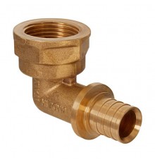 Угольник прямой переходный Hoobs Ø20x2,8 - 3/4 ВР. HB-PEXLF-202834
