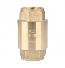 Клапан обратный латунный Gappo ВР 2 . G1241
