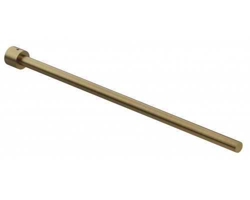 Kludi 58 977 N0S Vela R Держатель для полотенец, L=450 мм, Brushed Gold 58977N0S