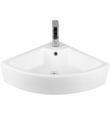Раковина Milleau Perl MU7076B-GW белый глянец