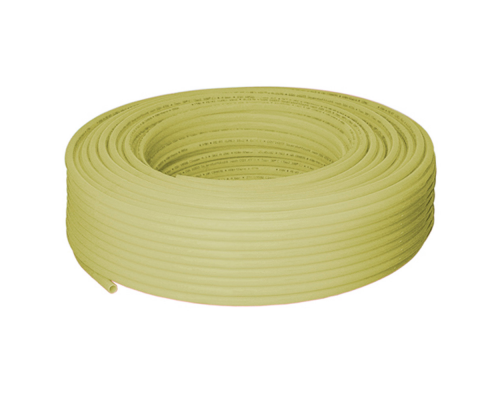 Труба PE-Xc из 5-ти слойного cшитого полиэтилена, 16x2, бухта 200 метров, HENCO 200-PXC1620